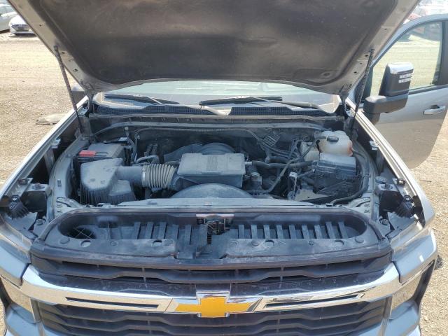 2024 CHEVROLET SILVERADO - 1GC4YNE70RF331135