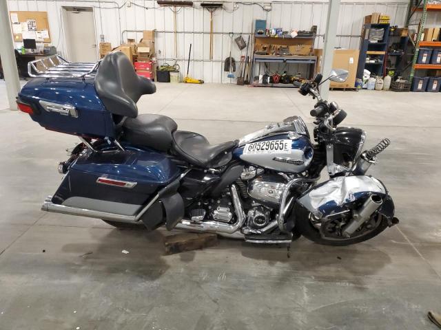 2018 HARLEY-DAVIDSON FLHP POLIC 1HD1FHC19JB640461