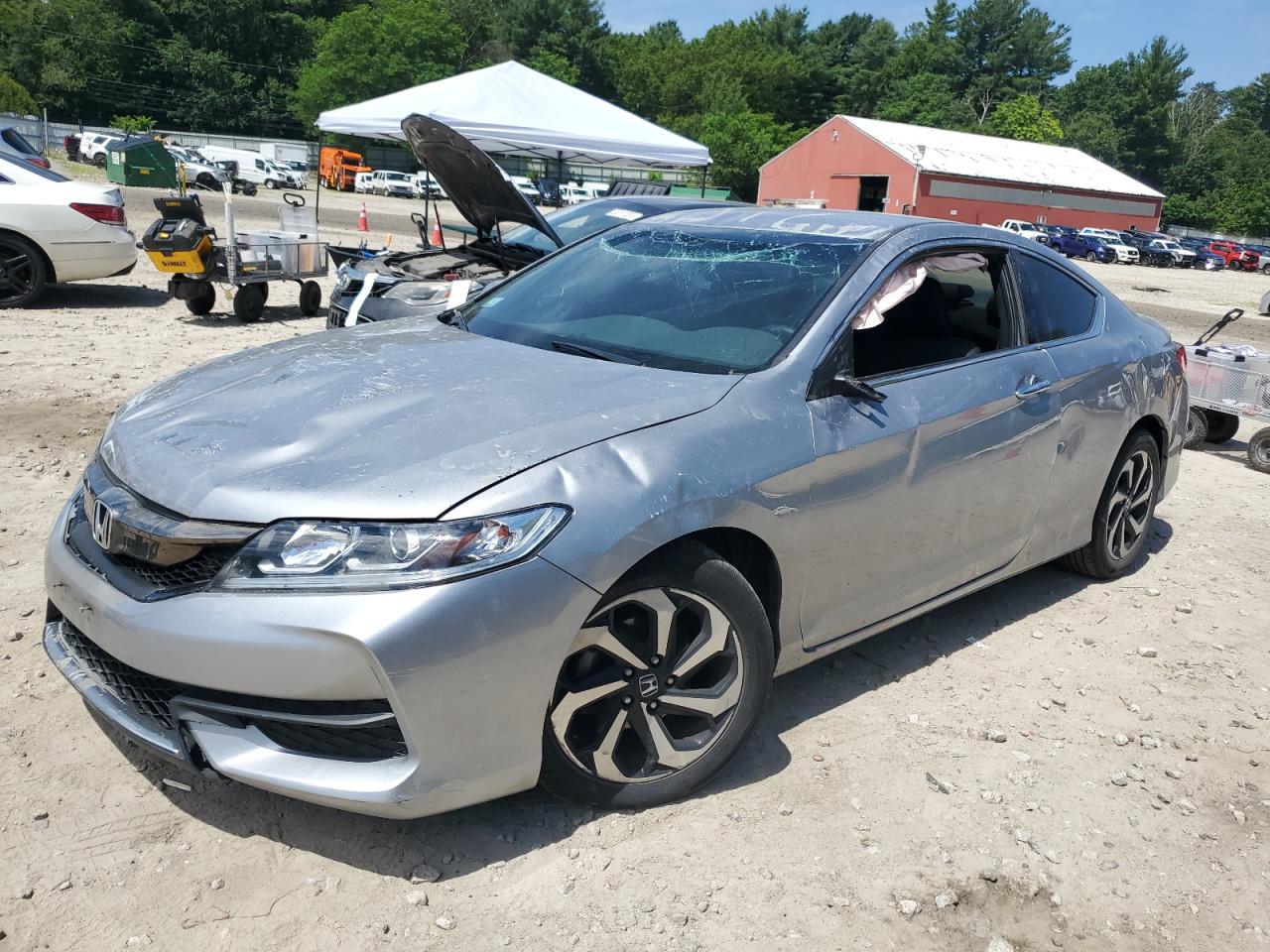 HONDA ACCORD LX-S