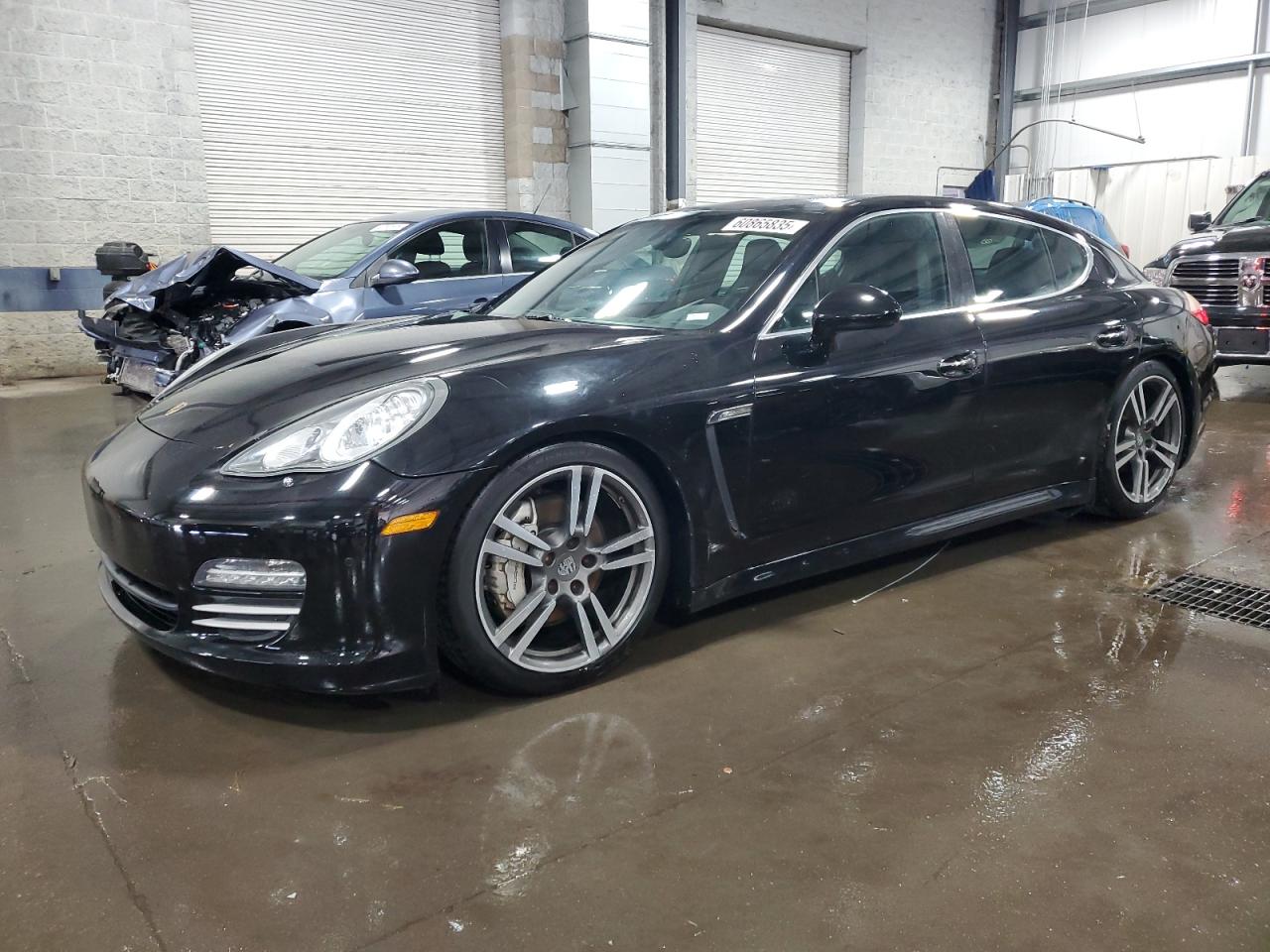 PORSCHE PANAMERA S