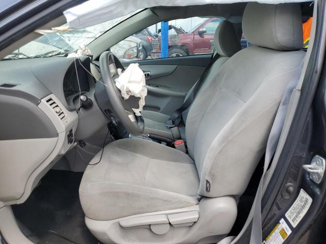2010 TOYOTA COROLLA BA - 1NXBU4EE1AZ239393