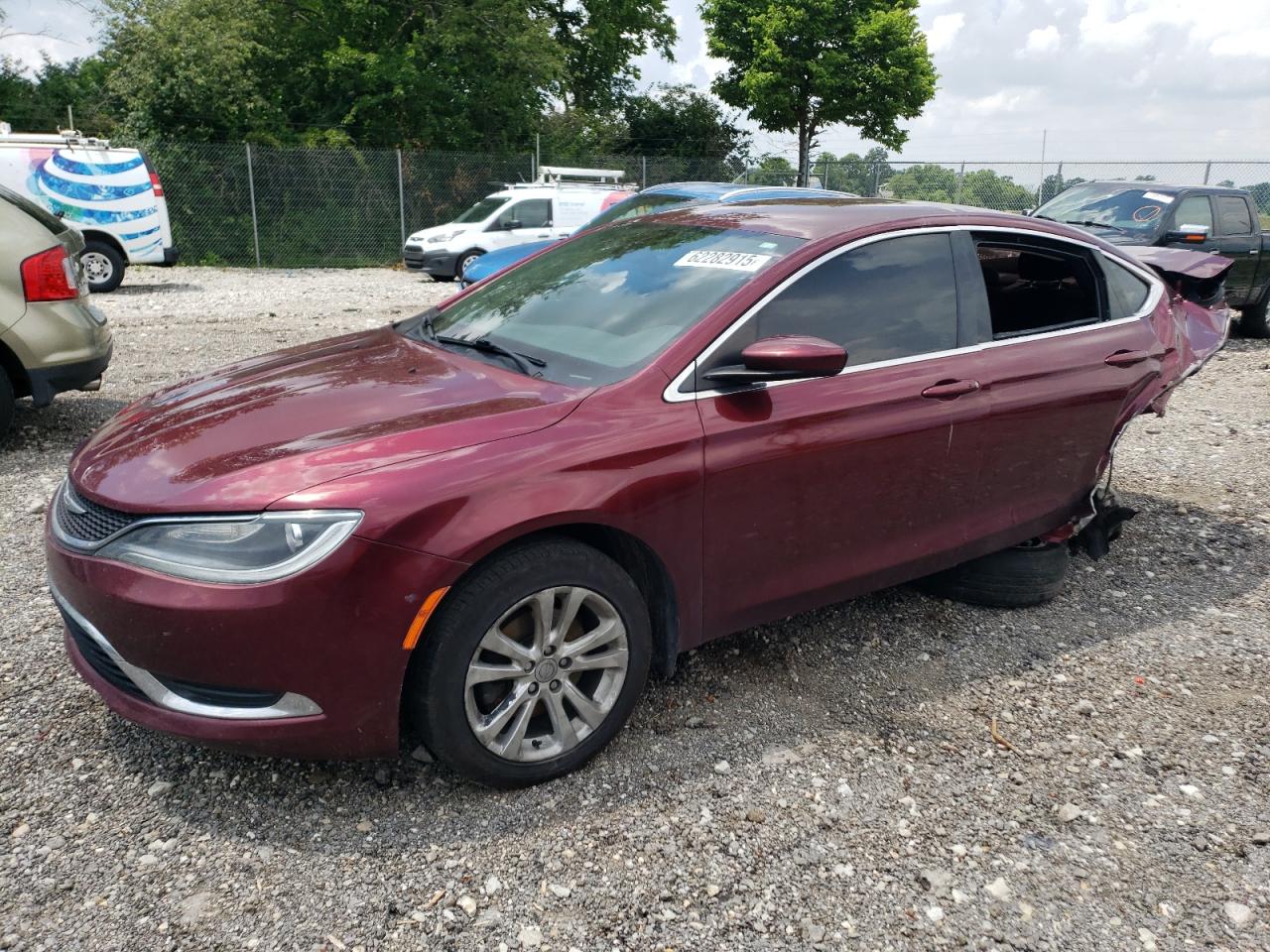 CHRYSLER 200 LIMITED
