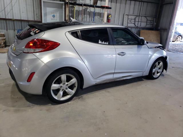 Vin: kmhtc6ad2fu244920, lot: 61326855, hyundai veloster 20153