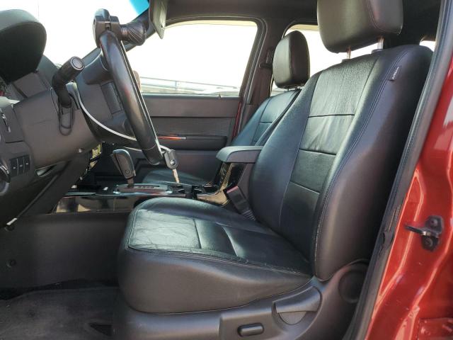 2010 FORD ESCAPE LIMITED - 1FMCU9EG2AKC81490