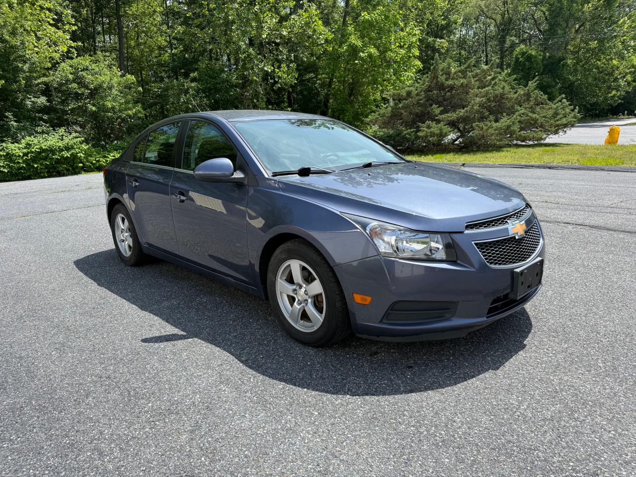 CHEVROLET CRUZE LT
