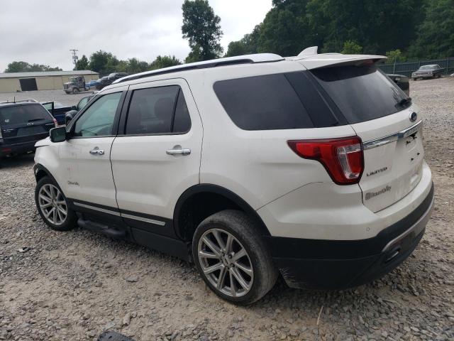 Vin: 1fm5k7f80hgc26561, lot: 61498715, ford explorer limited 20172