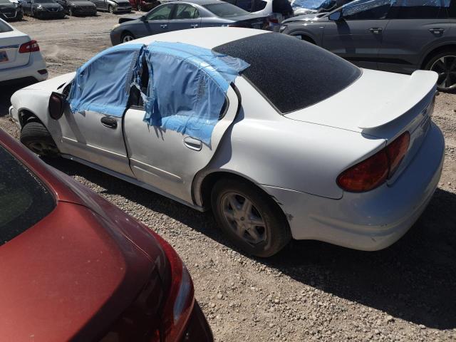 OLDSMOBILE ALERO GL 2004 1G3NL52F84C236041 photo #3