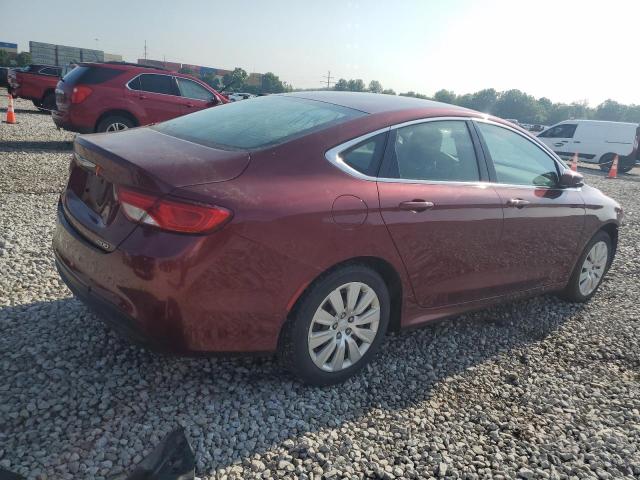 Vin: 1c3cccfb3fn672004, lot: 62565275, chrysler 200 lx 20153