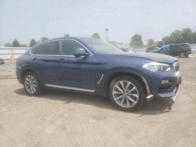 Vin: 5uxuj3c52klg51818, lot: 59573625, bmw x4 xdrive30i 20194