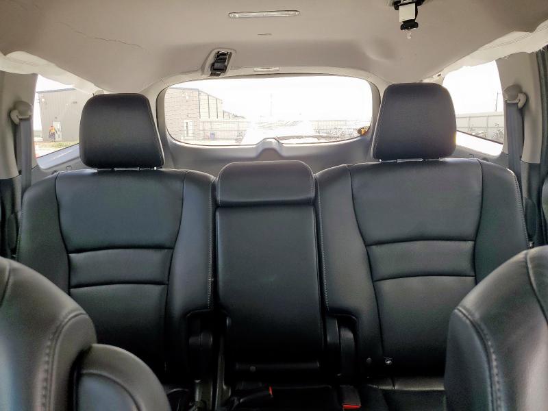 2020 HONDA PILOT EXL 5FNYF6H5XLB068610