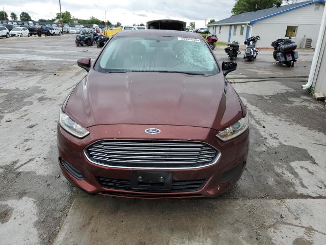 2016 FORD FUSION S 3FA6P0G76GR350886