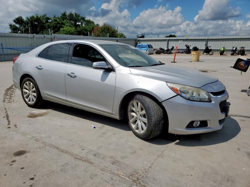 2016 CHEVROLET MALIBU LIMITED LTZ 1G11E5SA0GF162770