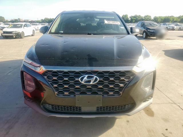 2019 HYUNDAI SANTA FE S - 5NMS23AD4KH075034