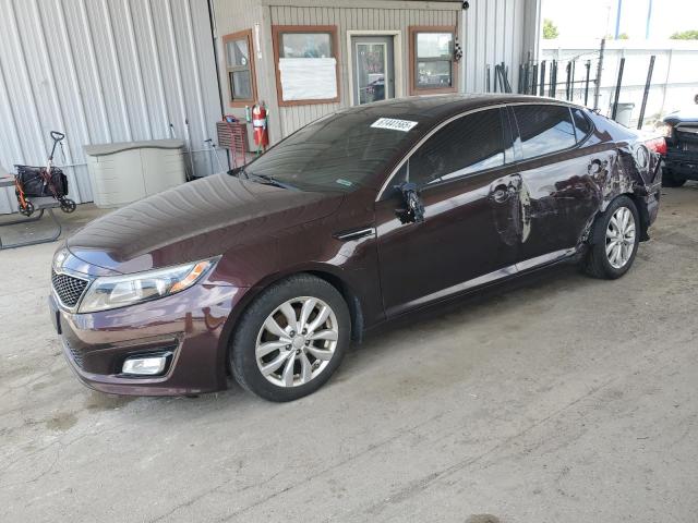 Vin: 5xxgn4a71eg298261, lot: 61441565, kia optima ex 2014 img_1