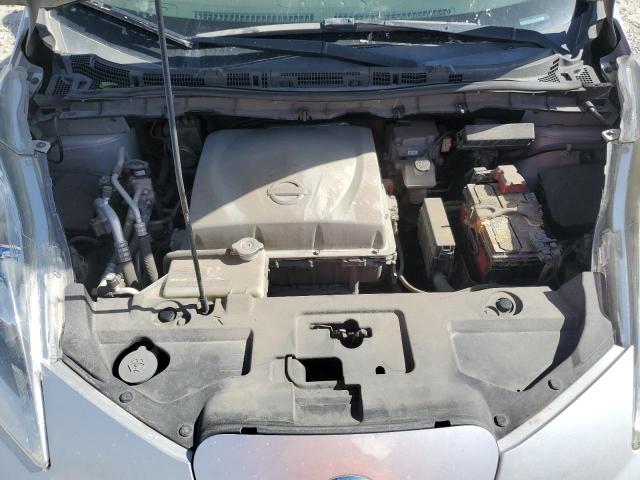2015 NISSAN LEAF S 1N4AZ0CP2FC309257