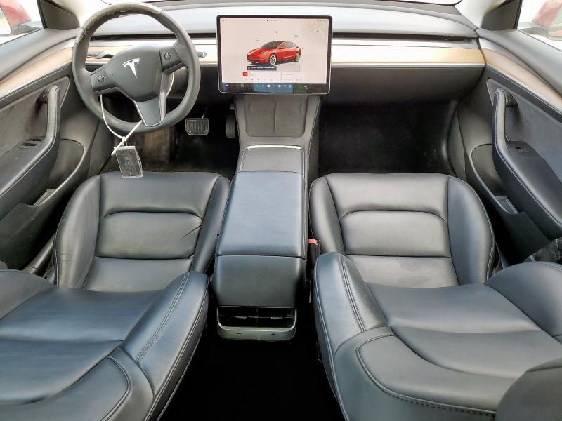 2022 TESLA MODEL 3 5YJ3E1EA8NF189530