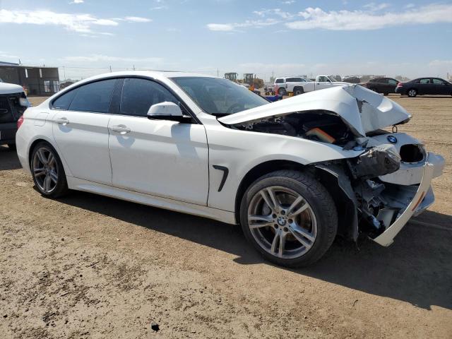 Vin: wba4j3c53jbg96916, lot: 60708825, bmw 4 series gran coupe 20184