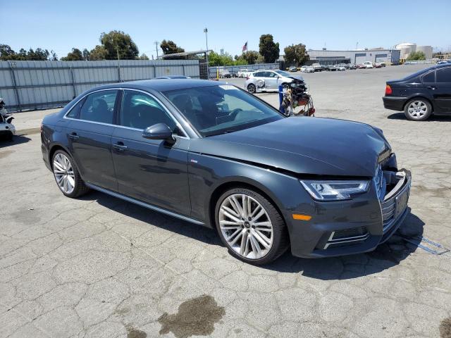 2018 AUDI A4 PREMIUM WAUENAF40JA221727