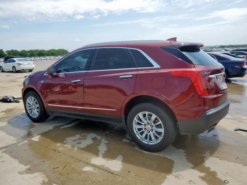 2018 CADILLAC XT5 1GYKNARS8JZ101105