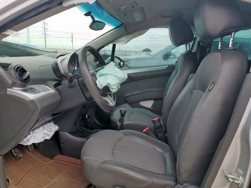 2015 CHEVROLET SPARK LS - KL8CA6S93FC799149