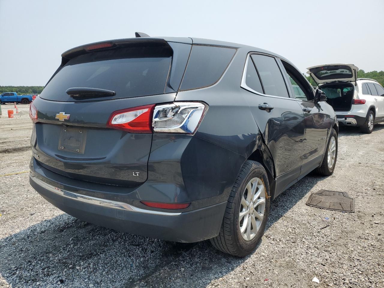 CHEVROLET EQUINOX 2018