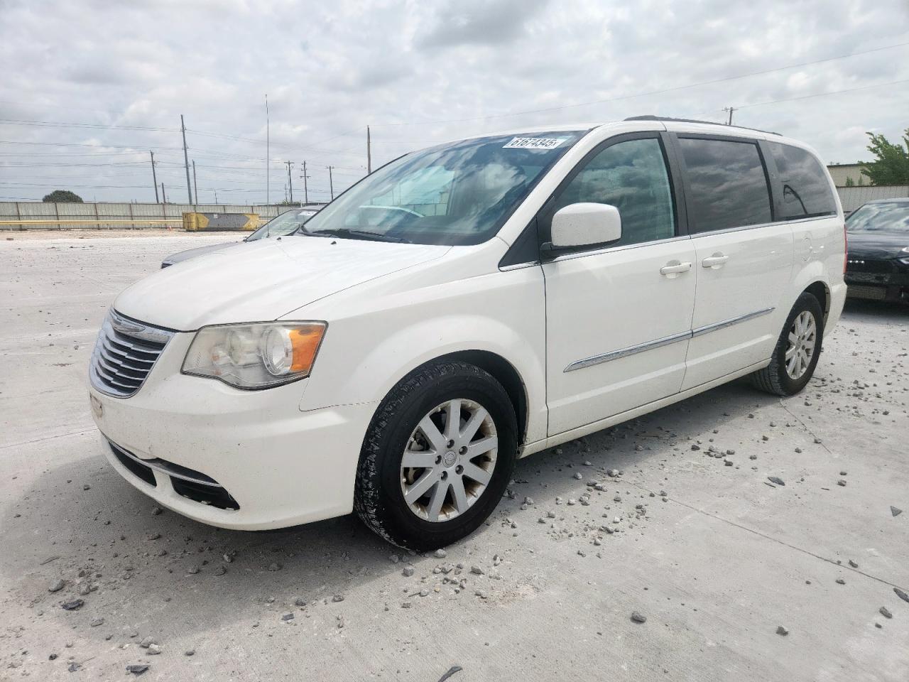 CHRYSLER TOWN & COUNTRY TOURING
