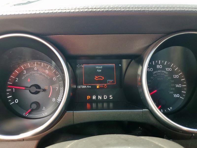 2020 FORD MUSTANG - 1FA6P8TH9L5173020