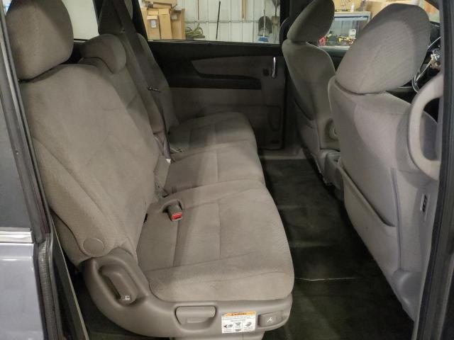 2016 HONDA ODYSSEY SE 5FNRL5H35GB062094