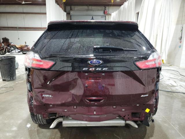 2024 FORD EDGE SEL 2FMPK4J90RBA61045