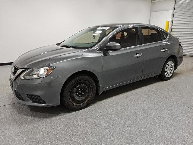 Vin: 3n1ab7ap1gy214744, lot: 58388055, nissan sentra s 2016 img_1