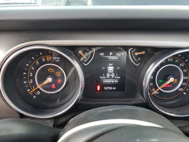 2018 JEEP WRANGLER S 1C4GJXAG4JW320792