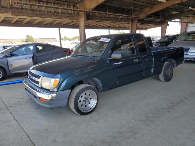 TOYOTA TACOMA XTR