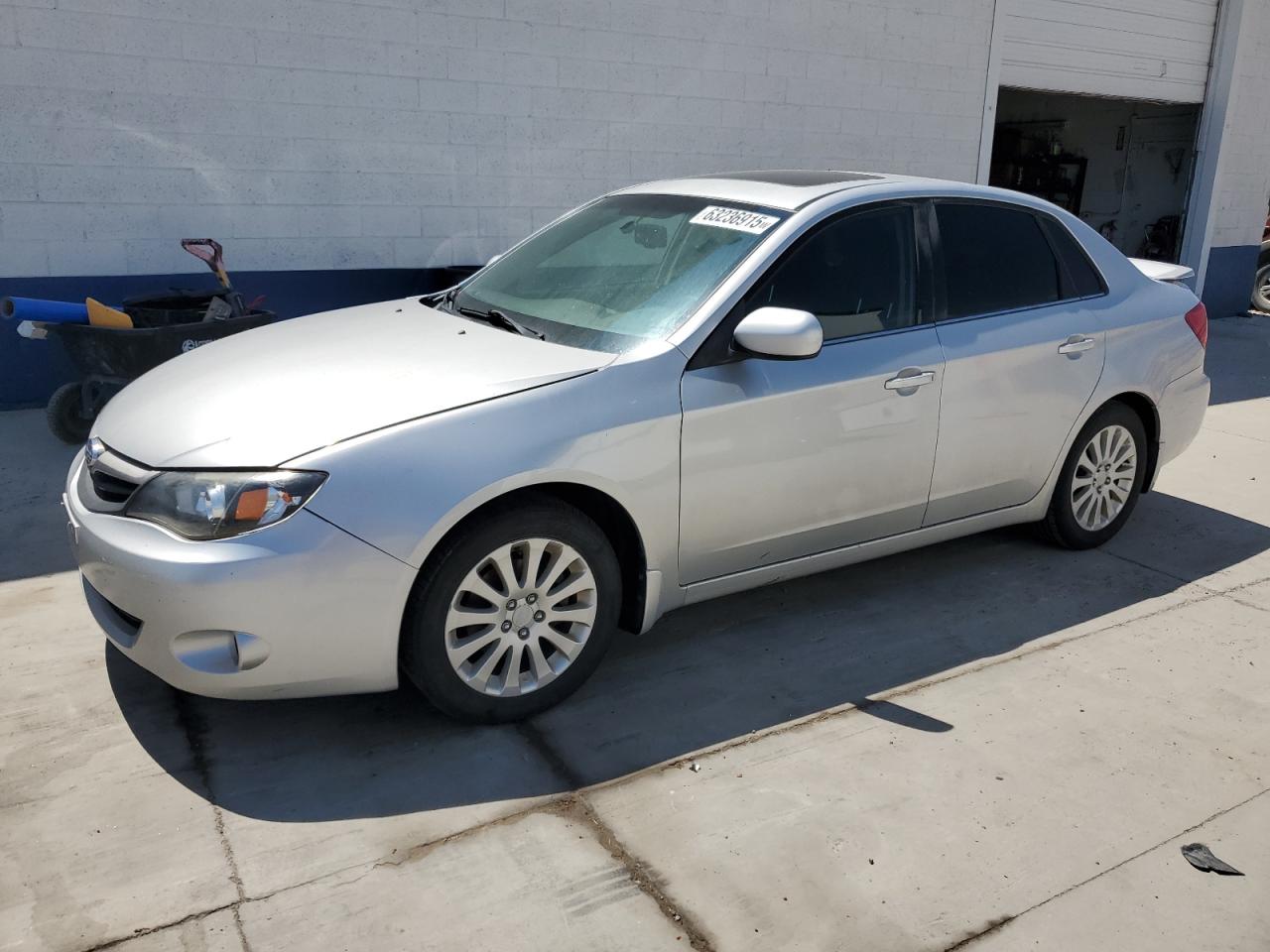 SUBARU IMPREZA 2.5I PREMIUM