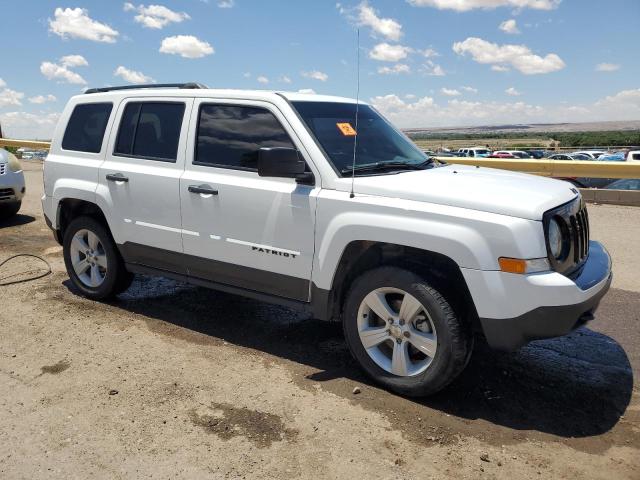 2016 JEEP PATRIOT SP - 1C4NJRBBXGD681082