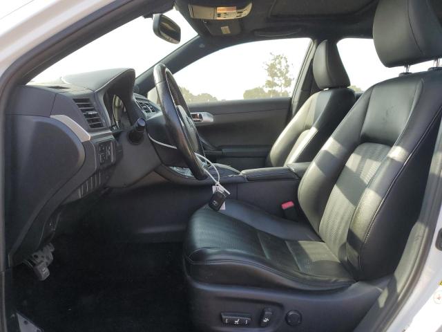 2013 LEXUS CT 200 - JTHKD5BH4D2142535