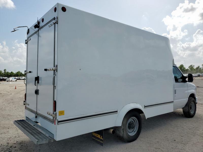 FORD ECONOLINE 2021 white  gas 1FDWE3FK5MDC41844 photo #4