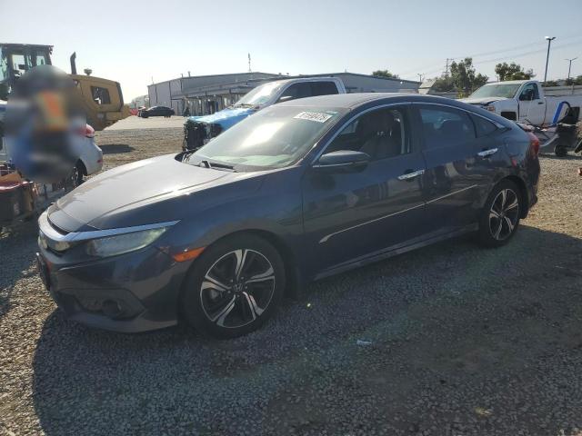 Vin: 19xfc1f92ge207164, lot: 61590475, honda civic touring 2016 img_1