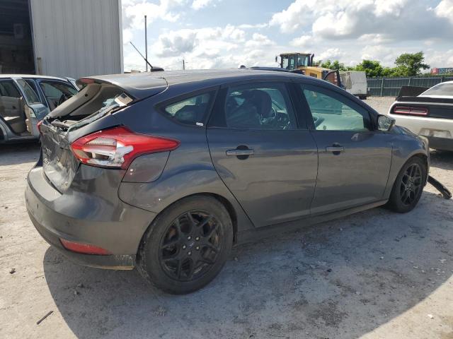 Vin: 1fadp3k25gl329787, lot: 60988715, ford focus se 20163