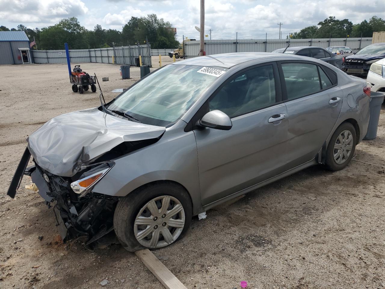 KIA RIO LX