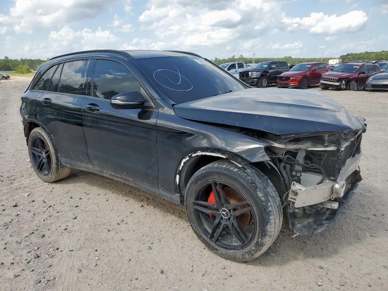 2016 MERCEDES-BENZ GLC 300 WDC0G4JBXGF097552