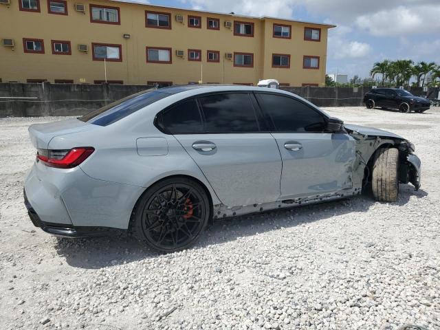 2023 BMW M3 WBS53AY06PFR14874