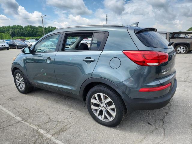 Vin: kndpbcac8e7614117, lot: 57810655, kia sportage lx 20142