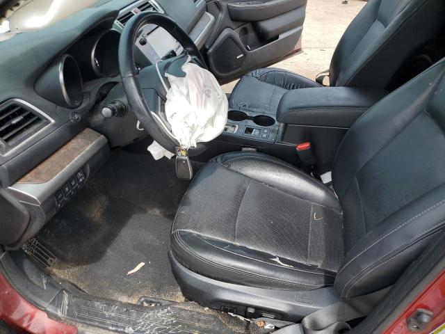 2016 SUBARU OUTBACK 2. - 4S4BSANCXG3357508