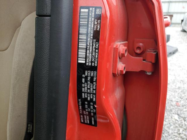 2015 JEEP RENEGADE L - ZACCJBBT5FPB45115