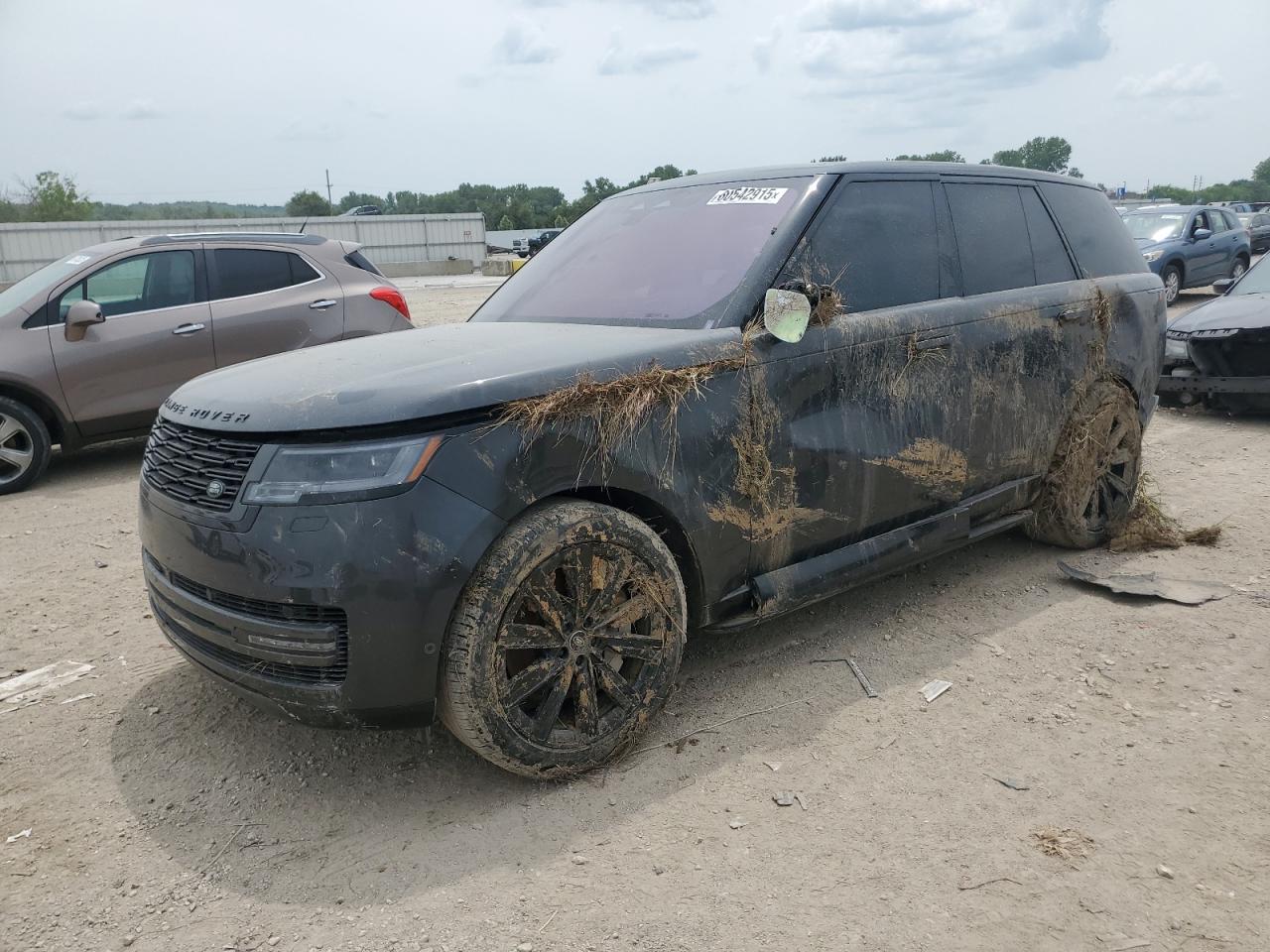 LAND ROVER RANGE ROVER SE