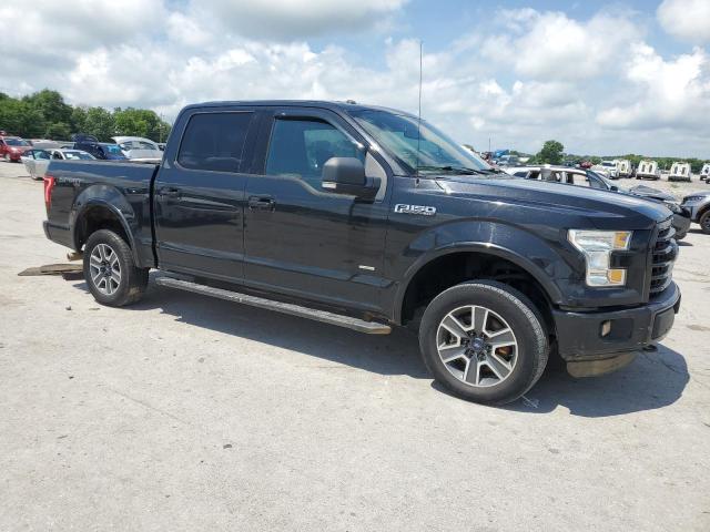 Vin: 1ftew1eg8ffb46023, lot: 61790015, ford f-150 supercrew 20154
