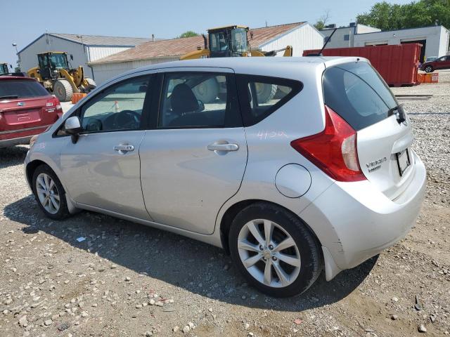 Vin: 3n1ce2cp8el372444, lot: 60837075, nissan versa s 20142