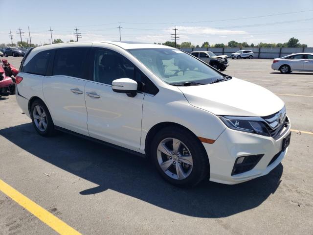 2018 HONDA ODYSSEY EX - 5FNRL6H70JB054775