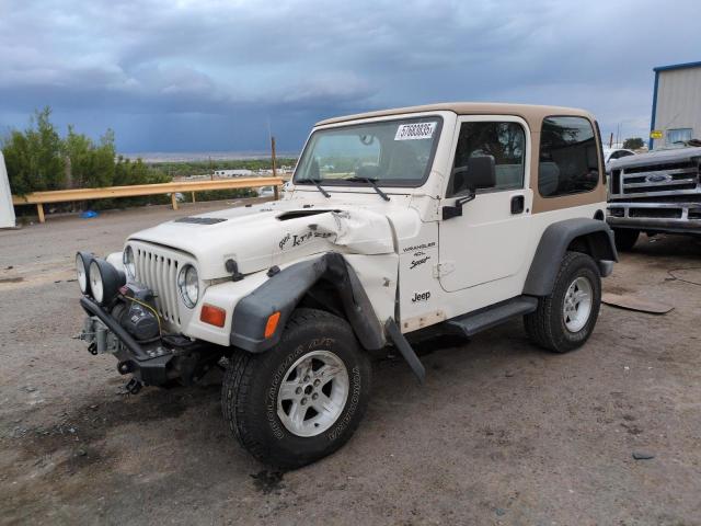 JEEP WRANGLER /