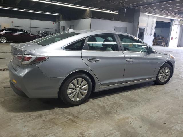 Vin: kmhe24l1xha051146, lot: 60718115, hyundai sonata hybrid 20173